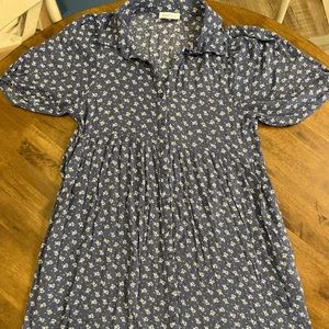 Neuflora floral dress